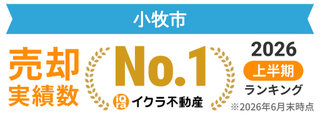 エイブル小牧店紹介ページ（イクラ不動産）