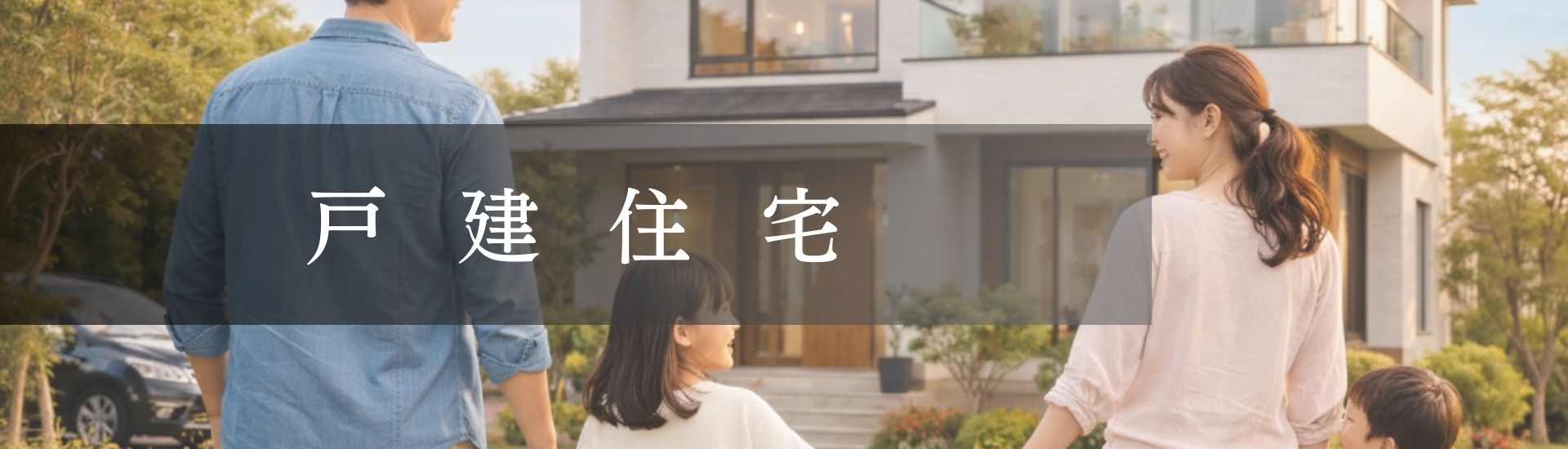 戸建住宅