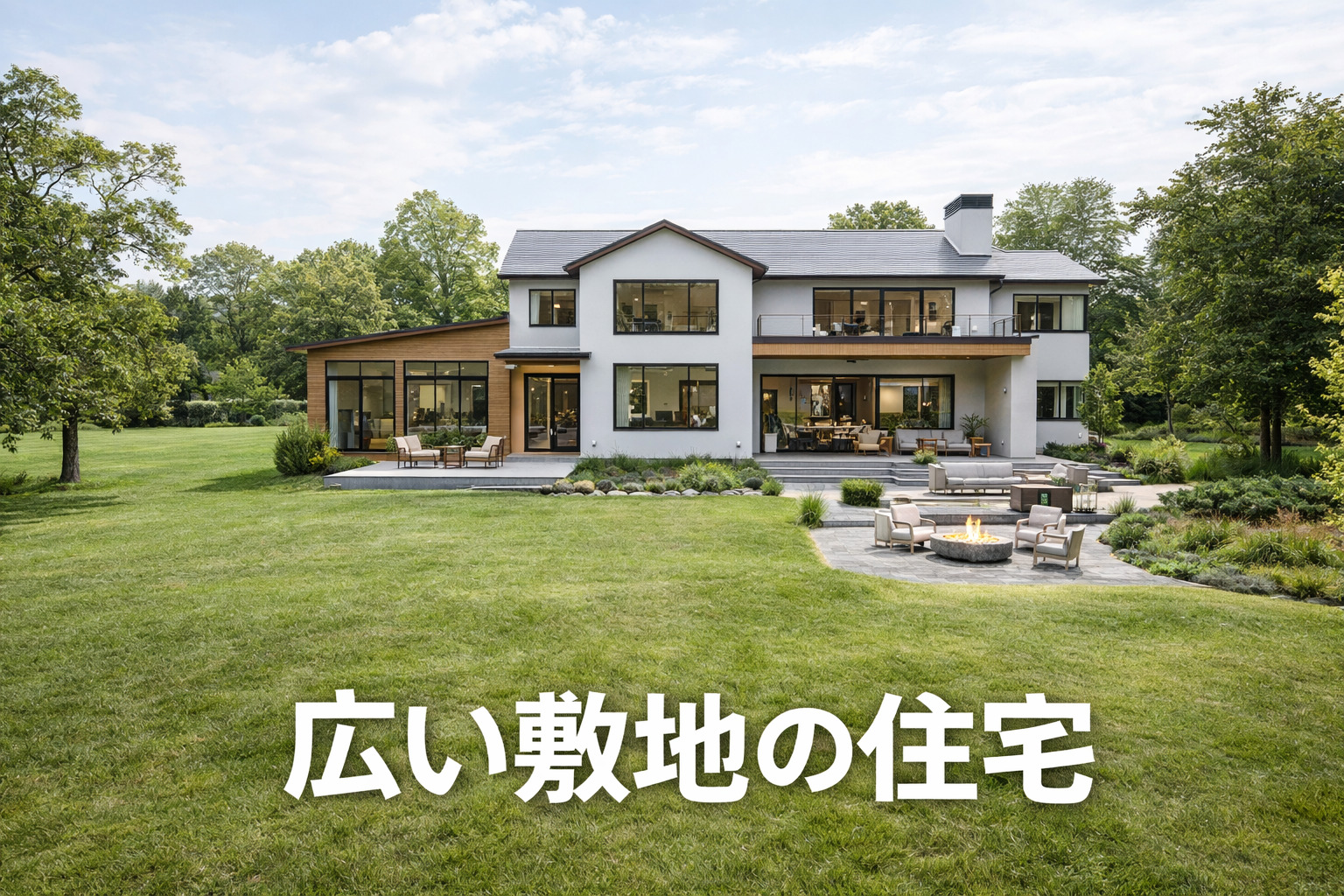 敷地60坪以上の広い家特集