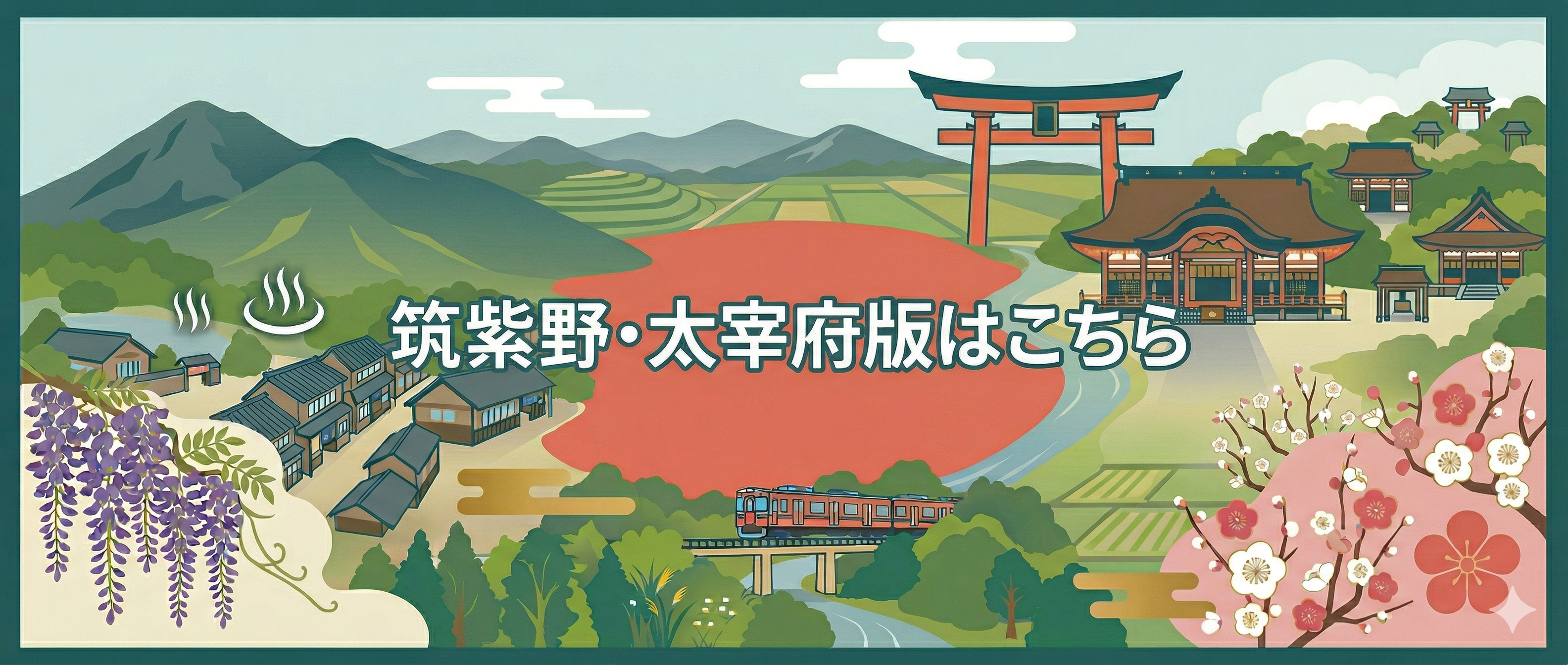 ひびよし不動産　筑紫野・太宰府版