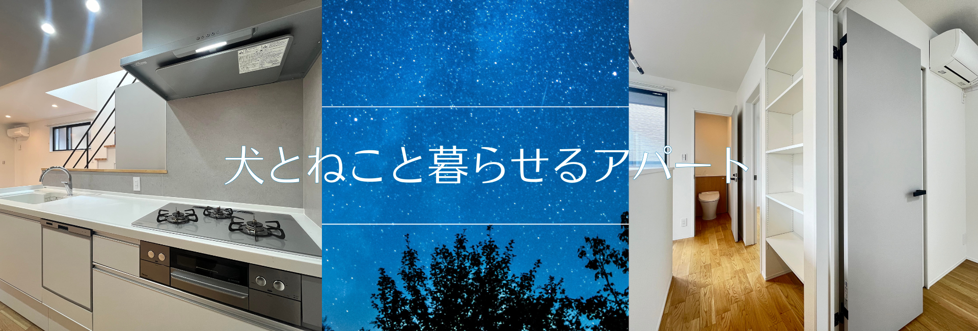 福山市でペット可の賃貸物件をお探しならIREライフ株式会社1枚目の画像