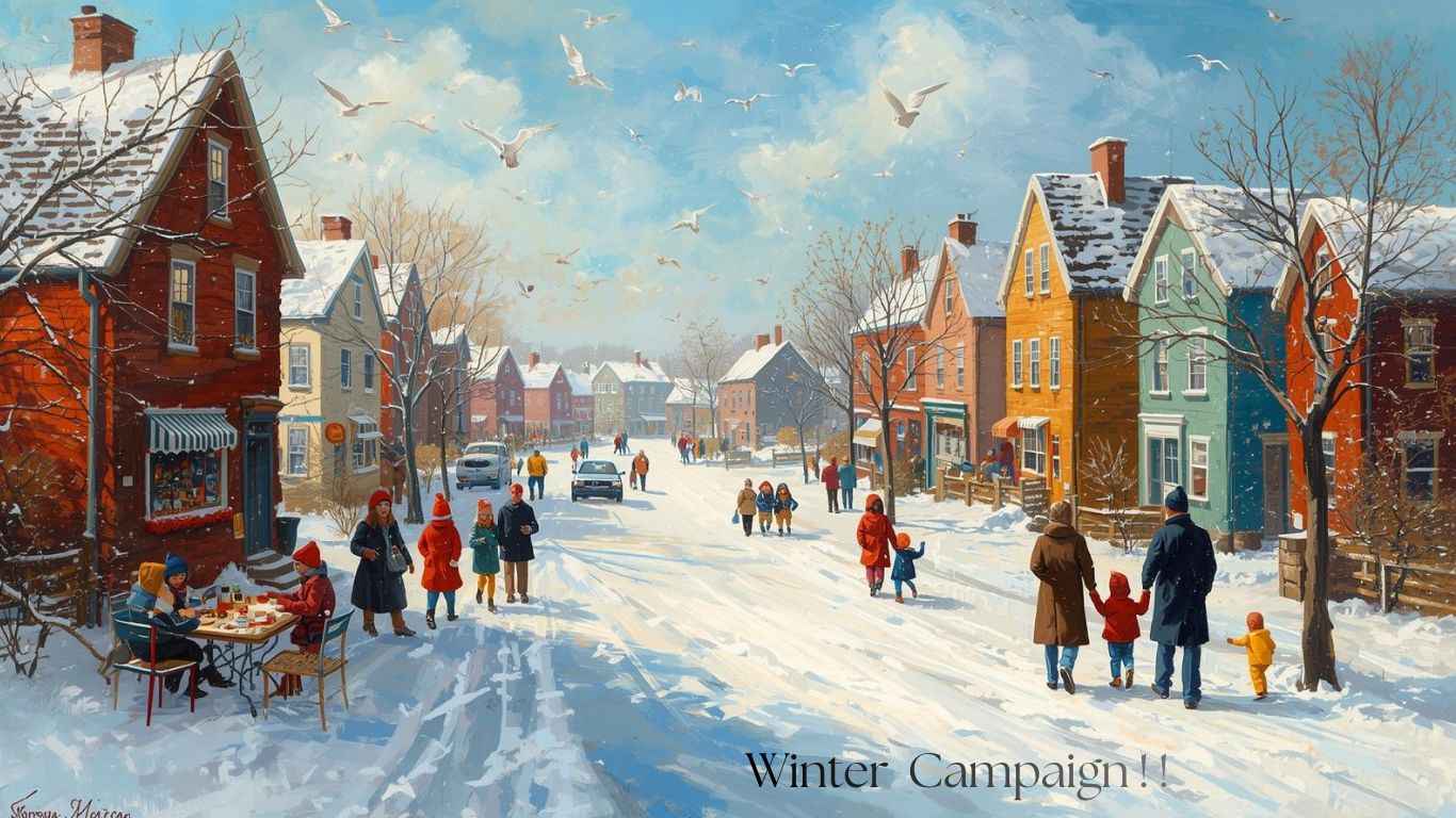 新生活応援キャンペーン