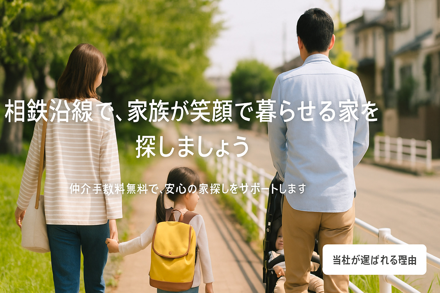 保土ヶ谷区の不動産なら仲介手数料無料のコノミハウジング2枚目の画像