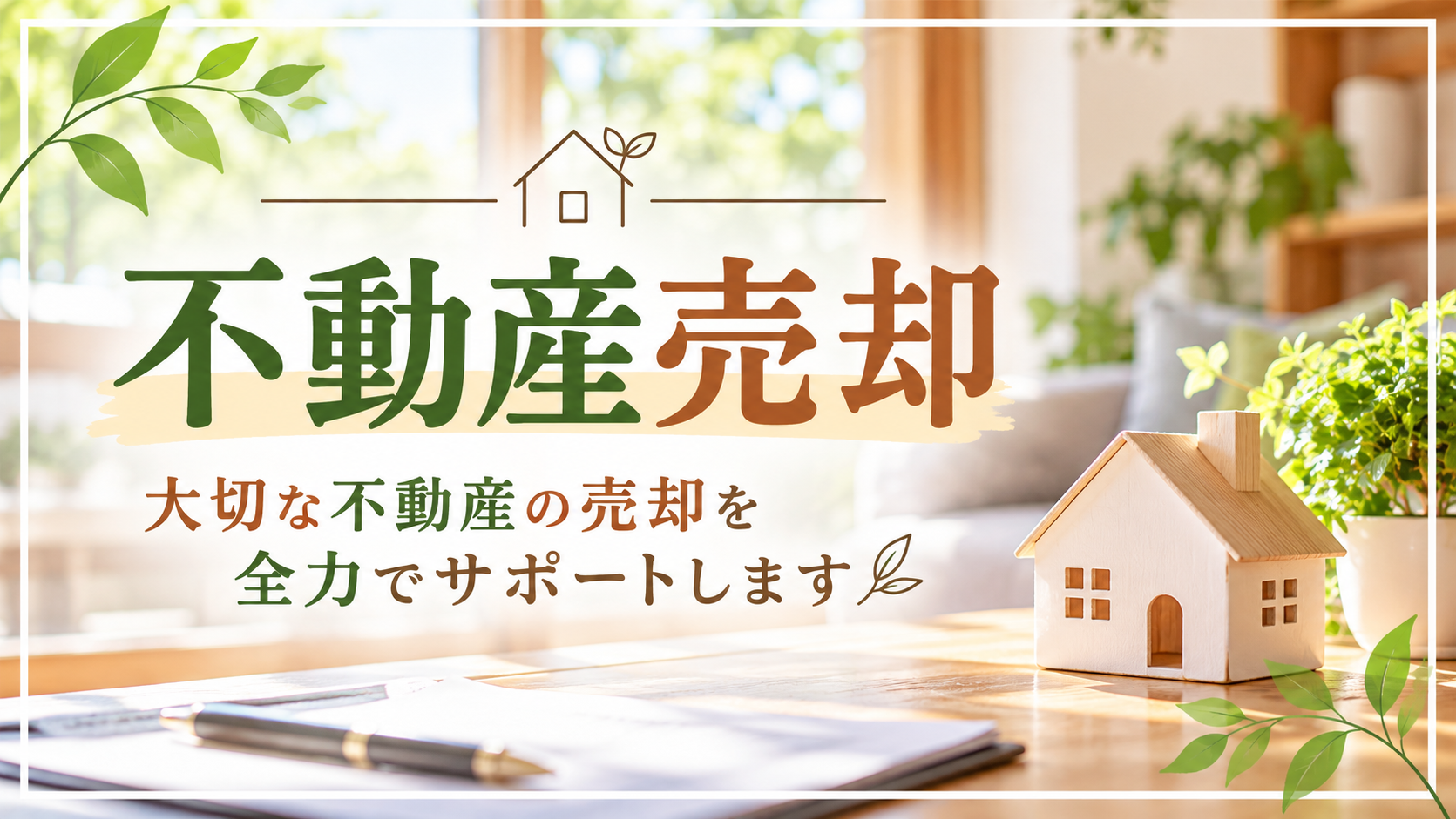 不動産売却