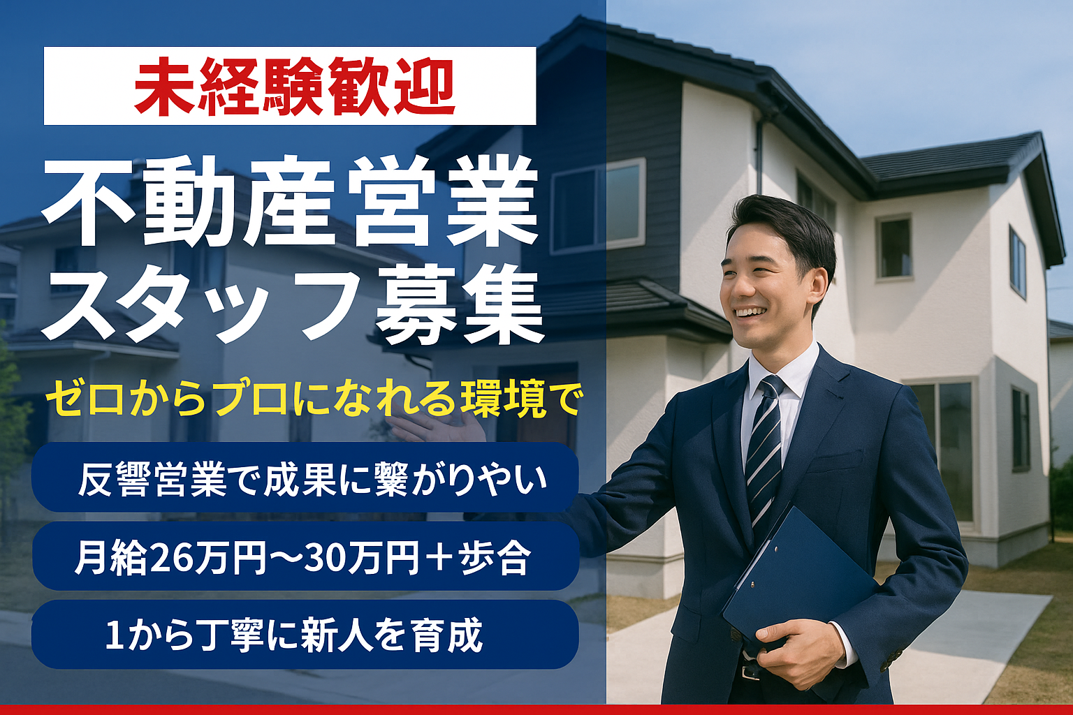 ハウススタイル求人