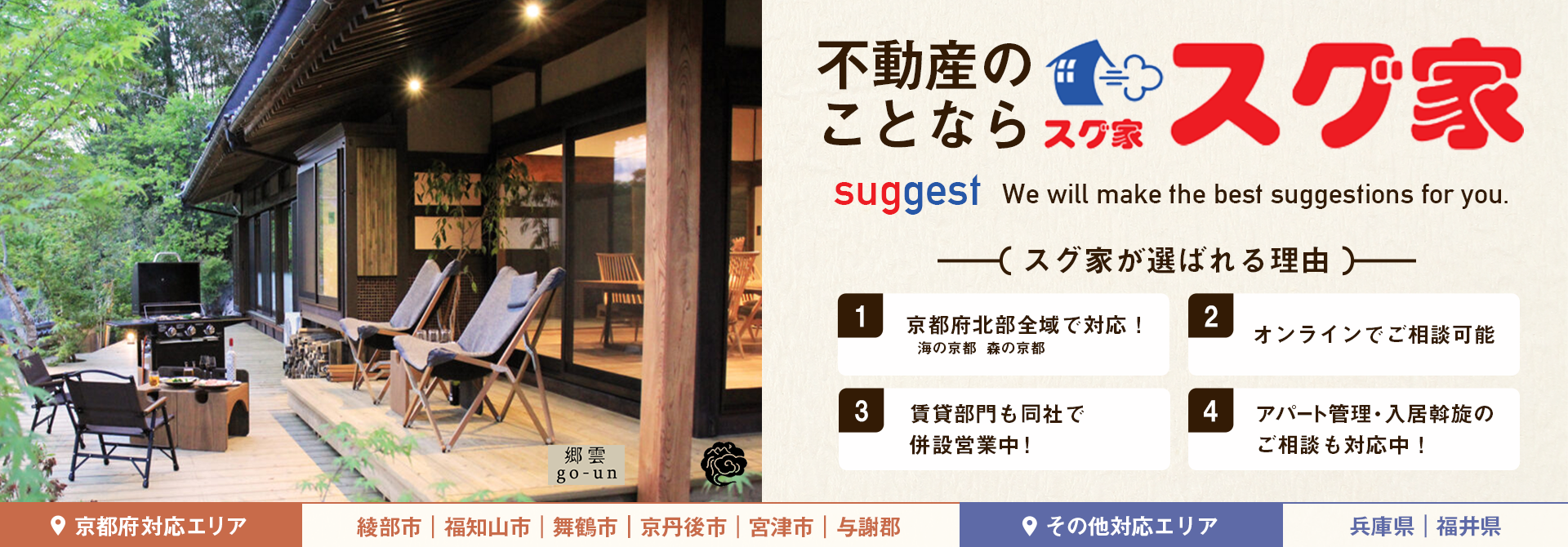 不動産のことならスグ家