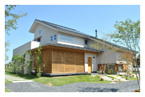 土地と建物のスペシャリストがご提案